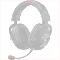 Logitech G Pro X Gaming headset