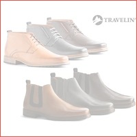 Travelin' herenschoenen London of Chelse..