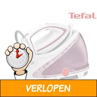 Tefal Pro Express Ultimate Care stoomgenerator GV9560