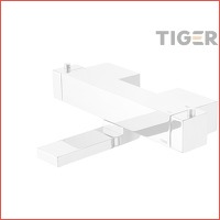 Tiger thermostatische badkraan