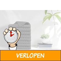 Veiling: 8 luxe handdoeken van EMSA Bedding (50 x 100 c..