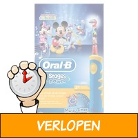 Oral B elektrische tandenborstel