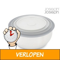 Joseph Joseph Nest 100 Prep&Store Schalenset