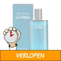 Davidoff Cool Water 125 ml