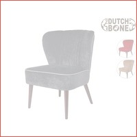 Dutchbone lounge chair Smoker