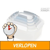 Joseph Joseph Nest Lock vershoudbakjes