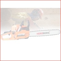 Herzberg HG-5800 thermische kettingzaag ..