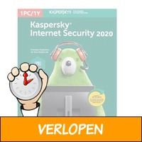 Kaspersky Internet Security 2020