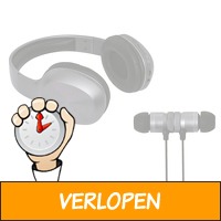 Soundlogic koptelefoon