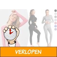 Sportkleding set