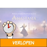 Veiling: Musical Anastasia in het AFAS Circustheater Sc..