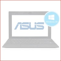 Refurbished Asus Laptop 1016PT