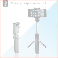 Sinji 3-in-1 Selfie stick met afstandsbe..