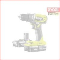 Ryobi 18 V schroef-/boormachine