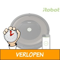 iRobot Roomba 896 robotstofzuiger