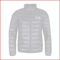 EA7 Down Jacket