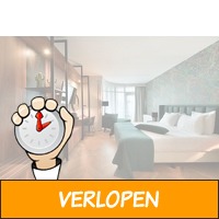 3 of 4 dagen in luxe 4*-Van der Valk hotel