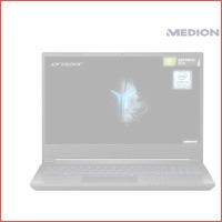 Medion 15,6 gaming laptop