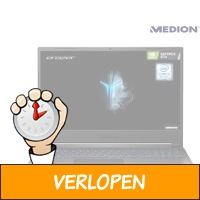 Medion 15,6 gaming laptop