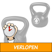 Voordeelset Kettlebells 12 en 16 kg