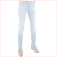 Vanguard V8 Racer Jeans Electric Blue