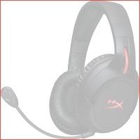 HyperX Cloud Flight gaming headset