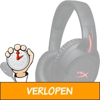 HyperX Cloud Flight gaming headset