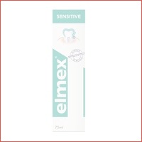 12 x Elmex Sensitive tandpasta 75 ml