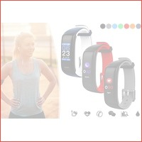 Activity tracker Bluetooth 4.0