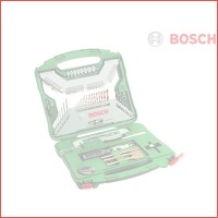 Bosch X-Line Titanium boren- en schroefb..