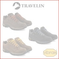 Travelin' Aarhus casual wandelschoenen (..