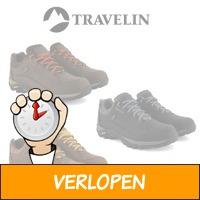 Travelin' Aarhus casual wandelschoenen (M/V)