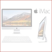 Refurbished Apple iMac 21.5 inch