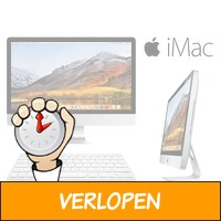 Refurbished Apple iMac 21.5 inch