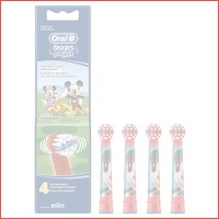 4 x Oral B Stages Power opzetborstels