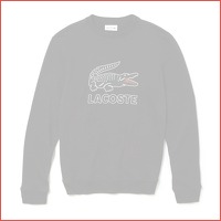 Lacoste sweater