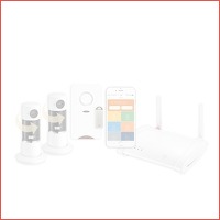 Home8 Twist HD camera starter kit