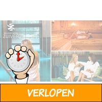 Gehele dag of avond entree voor Spa Zuiver