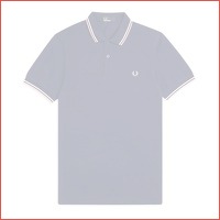 Fred Perry Twin Tipped polo