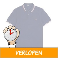 Fred Perry Twin Tipped polo