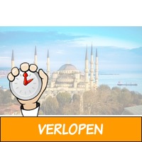 Sfeervol verblijf in Istanbul