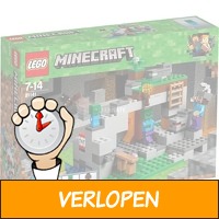 Lego Minecraft Zombiegrot