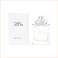 Karl Lagerfeld eau de parfum 85 ml