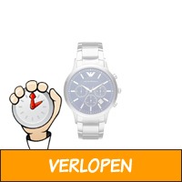 Emporio Armani horloge AR2448