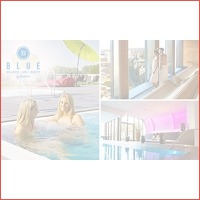 Saunadag bij Blue Wellnessresorts