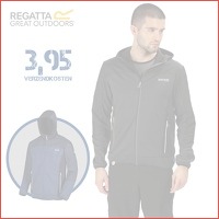 Regatta Haska Hybrid Fleecejas