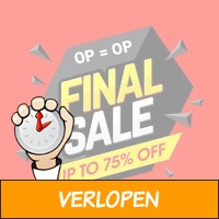 Uitverkoop