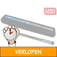 Carpoint momentsleutel 40-210 Nm