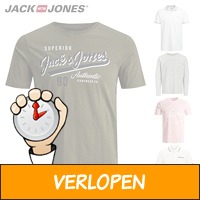 Jack&Jones Tops Magazijn Uitverkoop