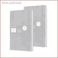 2-pack Moleskine Notitieboek